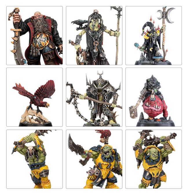 Destruction Warbands: Brutes and Bandits - view 6