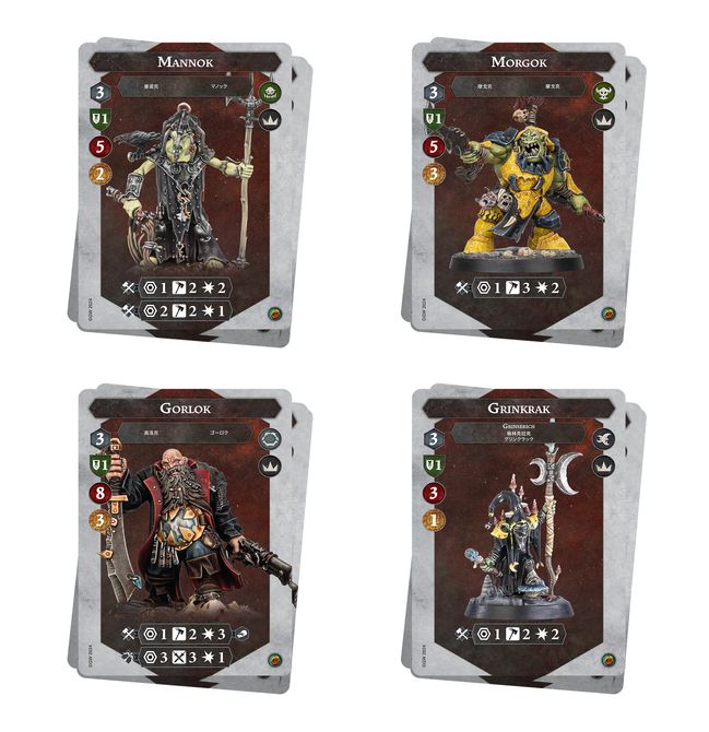Destruction Warbands: Brutes and Bandits - view 7