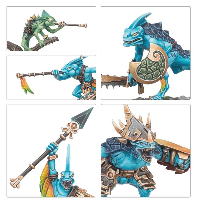 Order Warbands: Seekers in Shadow - view 9