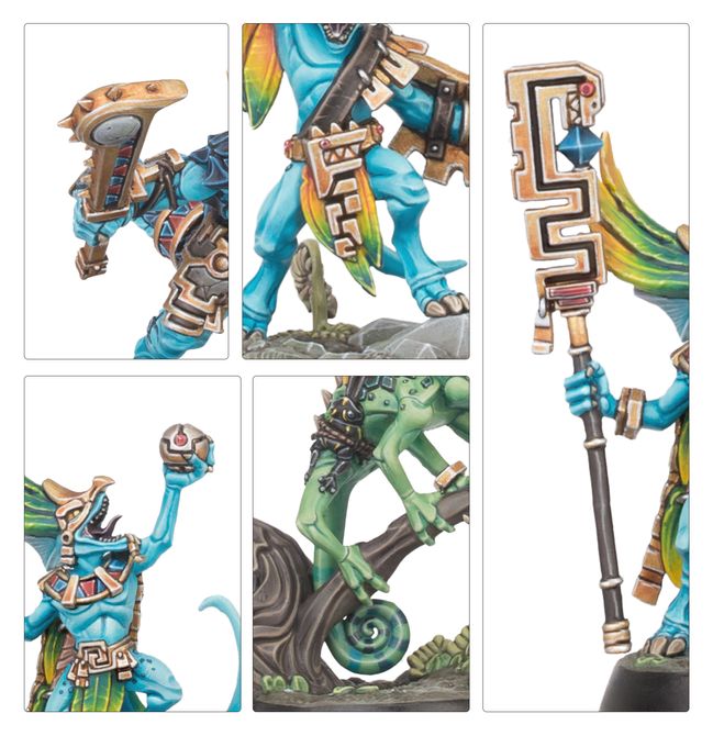 Order Warbands: Seekers in Shadow - view 10