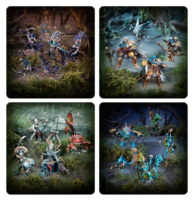 Order Warbands: Seekers in Shadow - view 14
