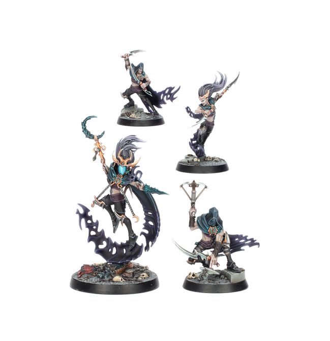 Order Warbands: Seekers in Shadow - view 3