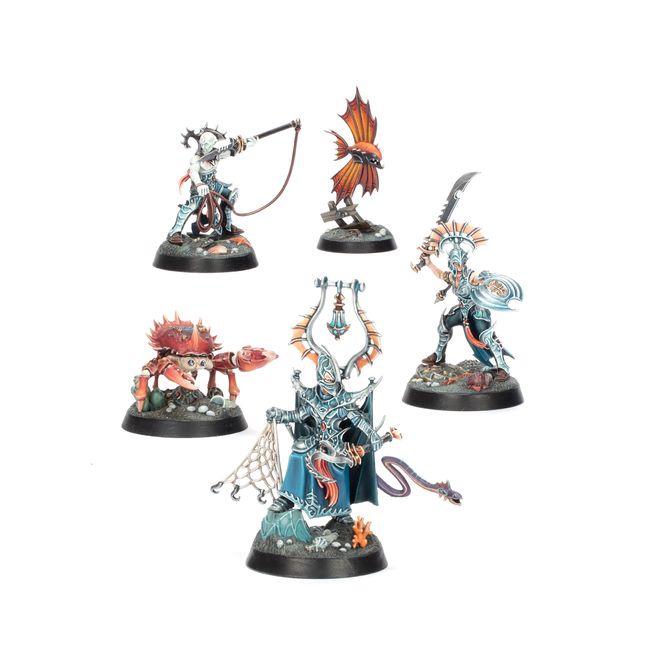 Order Warbands: Seekers in Shadow - view 5