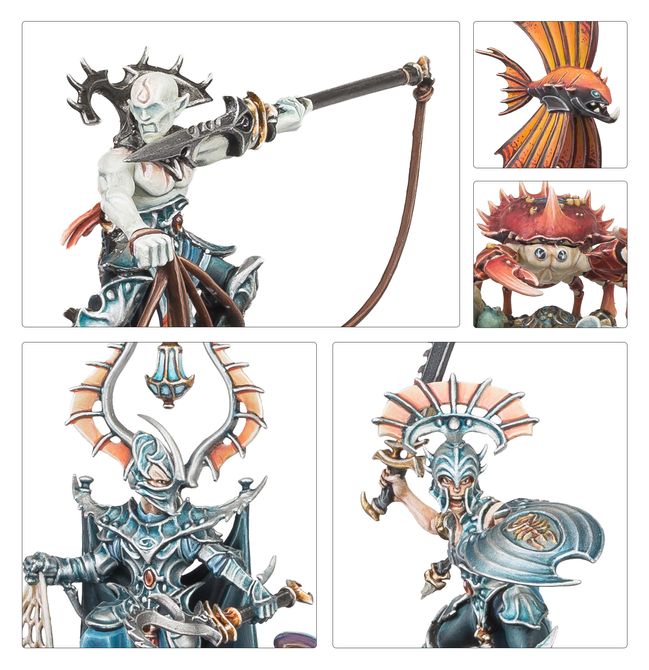 Order Warbands: Seekers in Shadow - view 11
