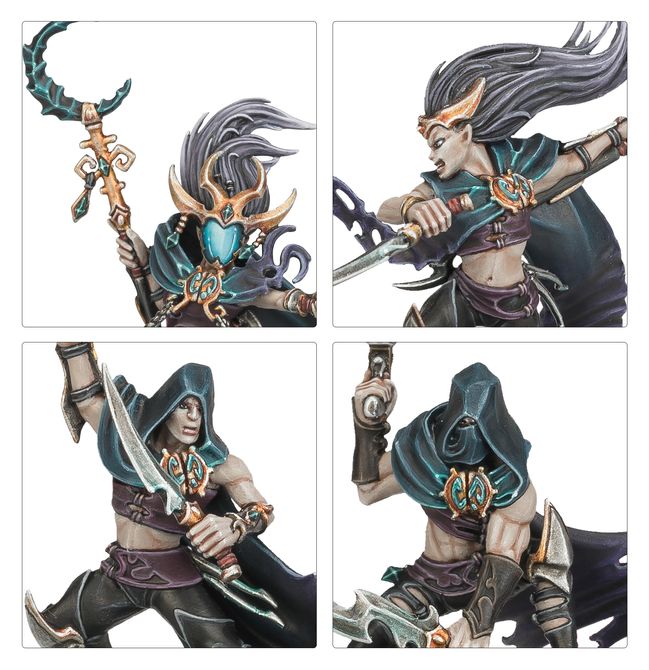 Order Warbands: Seekers in Shadow - view 7