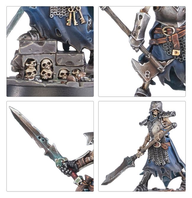 Death Warbands: Morbid Minions - view 9