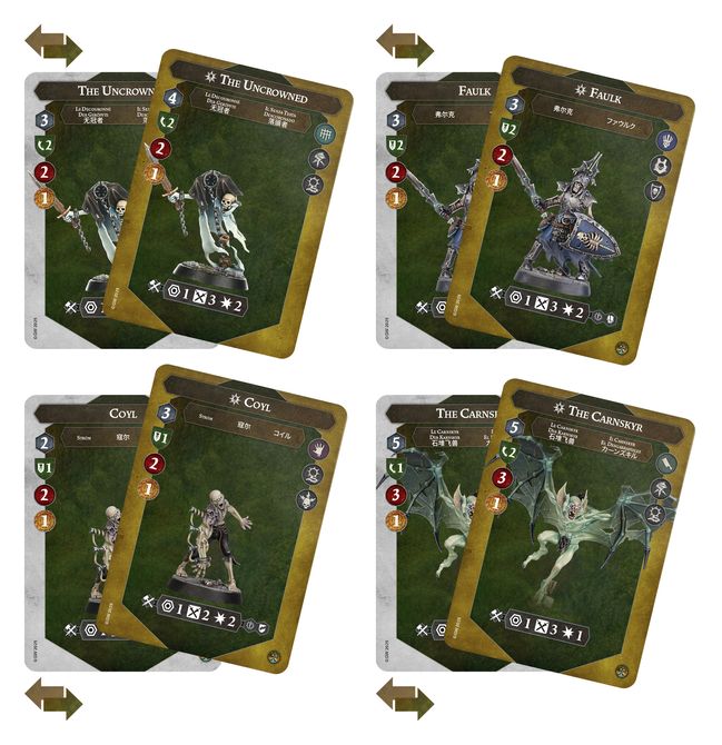 Death Warbands: Morbid Minions - view 14