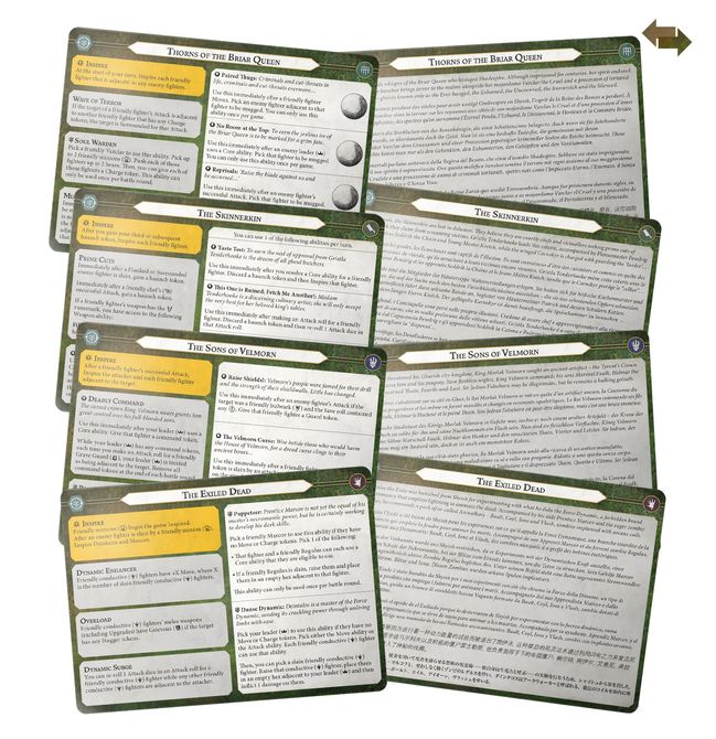 Death Warbands: Morbid Minions - view 15