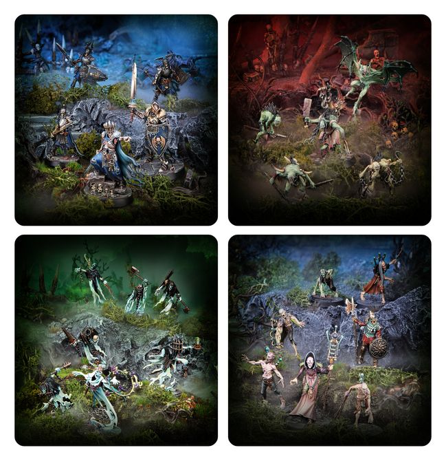 Death Warbands: Morbid Minions - view 16