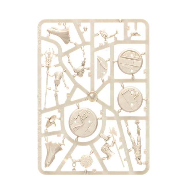 Death Warbands: Morbid Minions - view 17