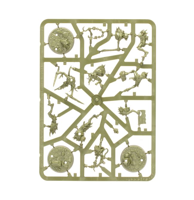 Death Warbands: Morbid Minions - view 21