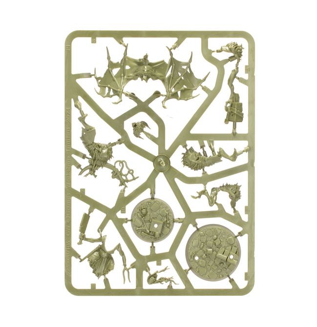 Death Warbands: Morbid Minions - view 22