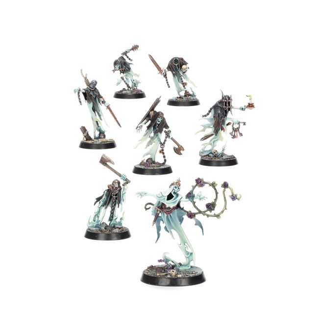 Death Warbands: Morbid Minions - view 5