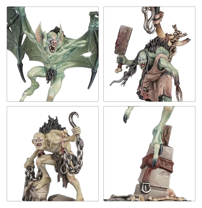 Death Warbands: Morbid Minions - view 10