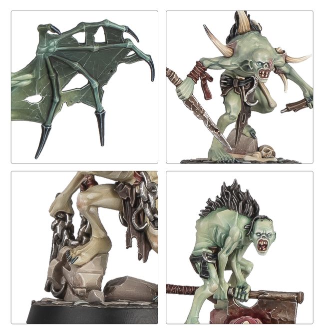Death Warbands: Morbid Minions - view 11
