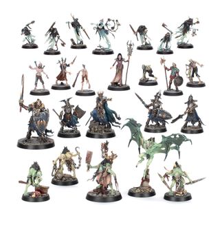 Bandas de la Muerte: Siervos sepulcrales