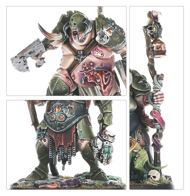 x6 Pillards Haradrims incomplet Plastique Warhammer SdA | P-00H8M