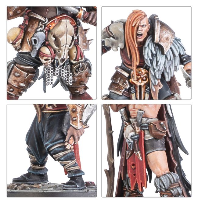 Chaos Warbands: Reavers of Ruin - view 7