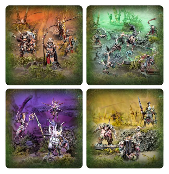 Chaos Warbands: Reavers of Ruin - view 16