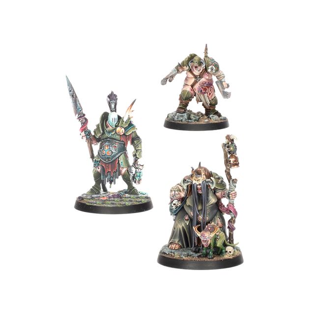 Chaos Warbands: Reavers of Ruin - view 5