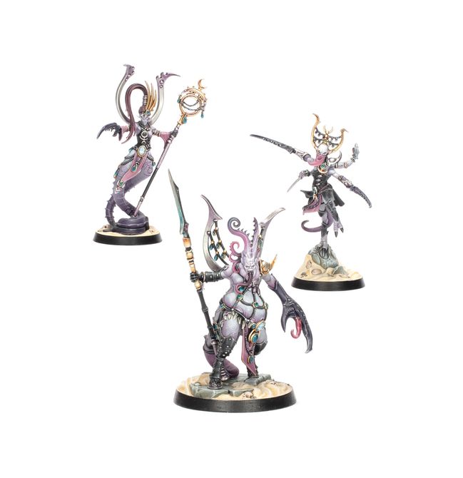 Chaos Warbands: Reavers of Ruin - view 4