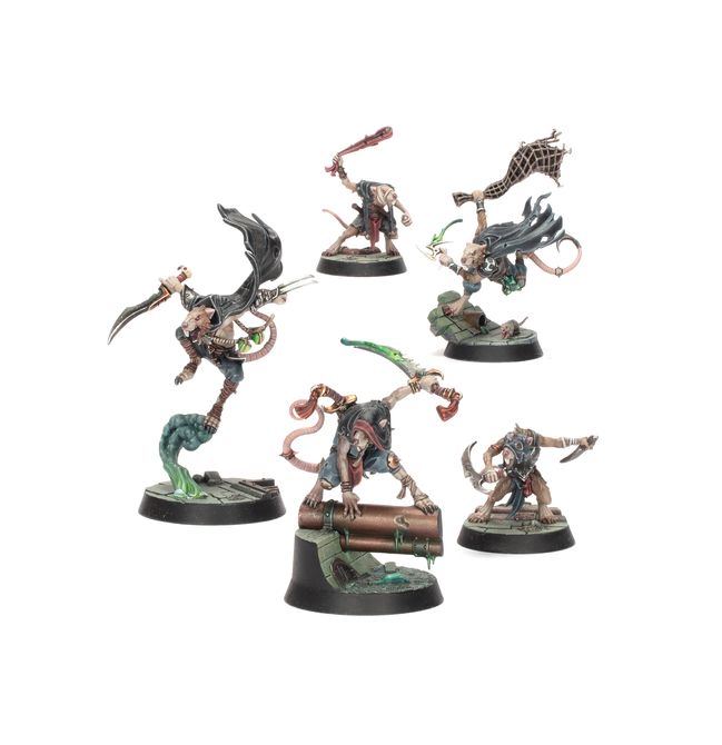 Chaos Warbands: Reavers of Ruin - view 3