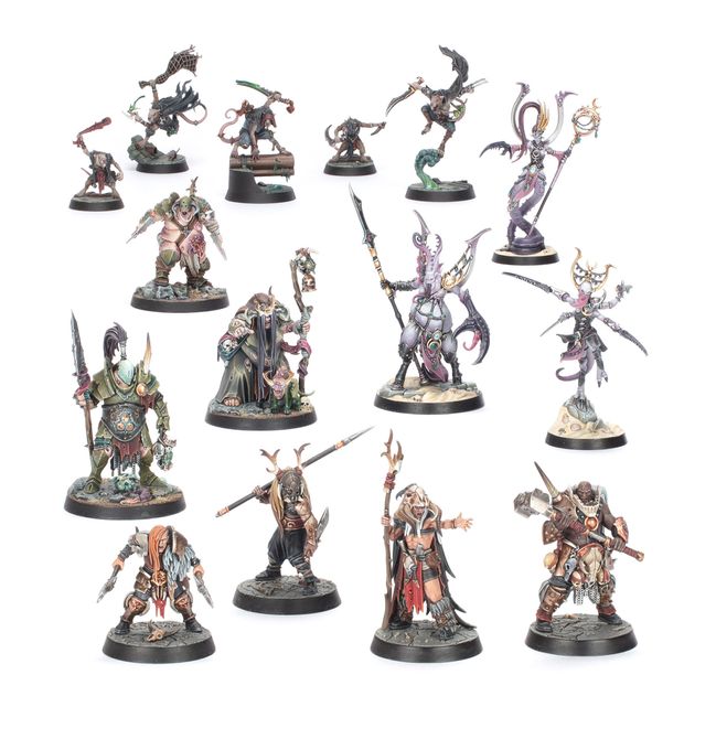 Chaos Warbands: Reavers of Ruin - view 1