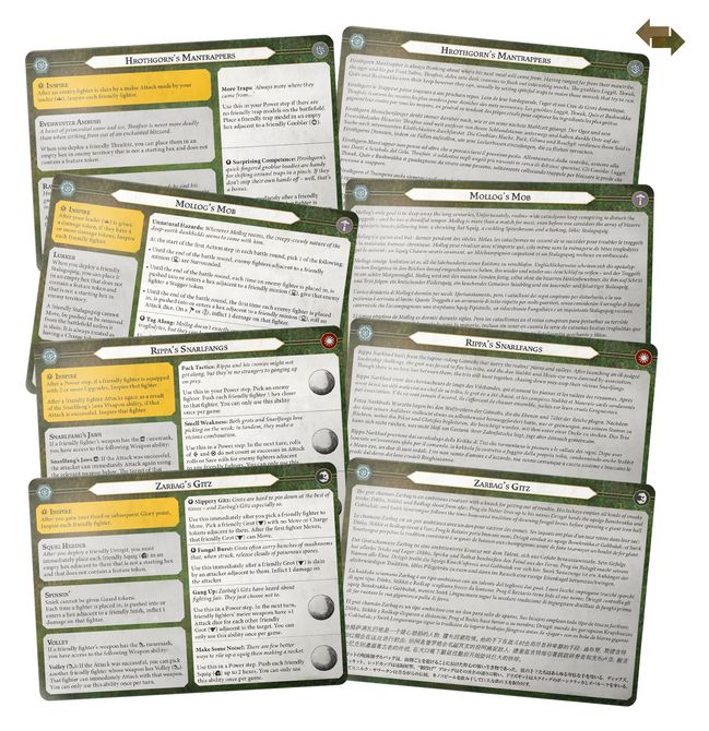 Destruction Warbands: Gitz and Goliaths - view 15