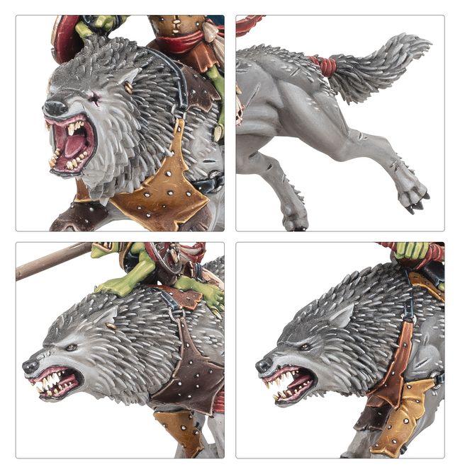 Destruction Warbands: Gitz and Goliaths - view 13