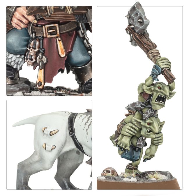 Destruction Warbands: Gitz and Goliaths - view 9