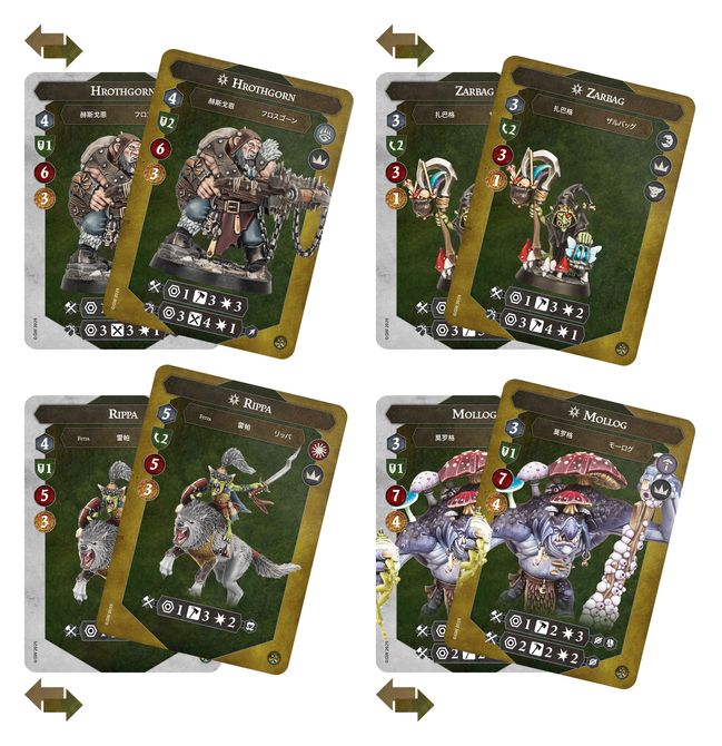Destruction Warbands: Gitz and Goliaths - view 14