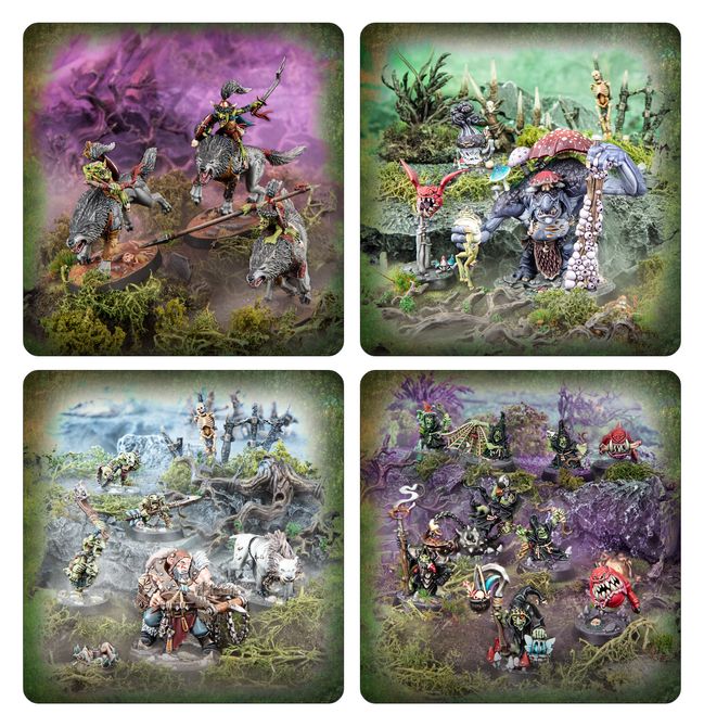Destruction Warbands: Gitz and Goliaths - view 16