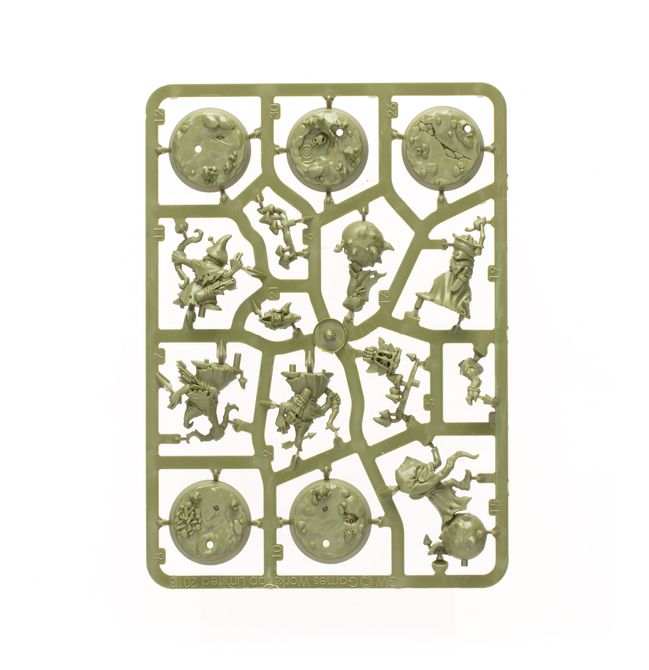 Destruction Warbands: Gitz and Goliaths - view 17