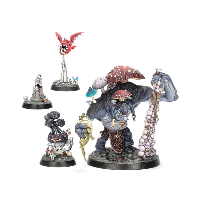 Destruction Warbands: Gitz and Goliaths - view 4