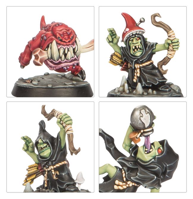 Destruction Warbands: Gitz and Goliaths - view 6