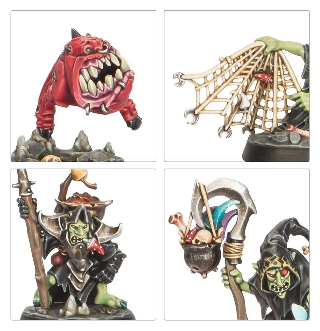Destruction Warbands: Gitz and Goliaths - view 7