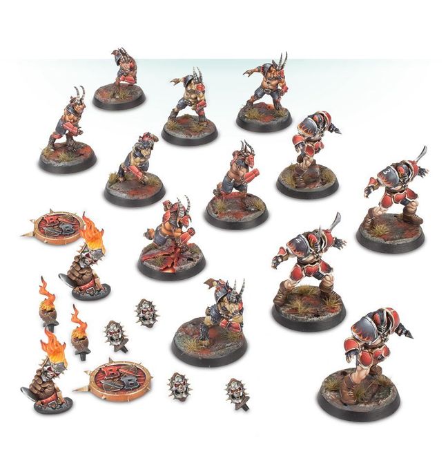 Chaos Chosen Team: The Doom Lords - view 1
