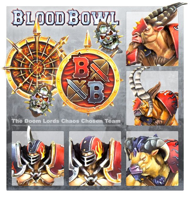 Chaos Chosen Team: The Doom Lords - view 8