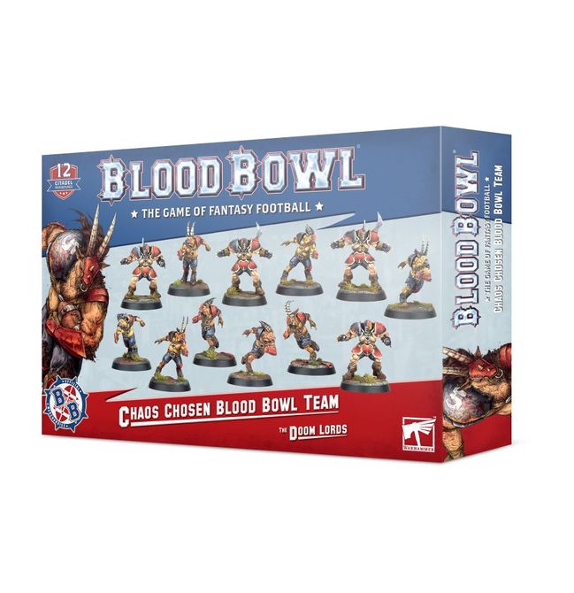 Chaos Chosen Team: The Doom Lords - view 11