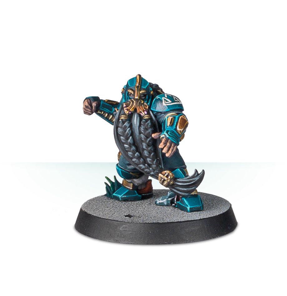 Blood Bowl Bases