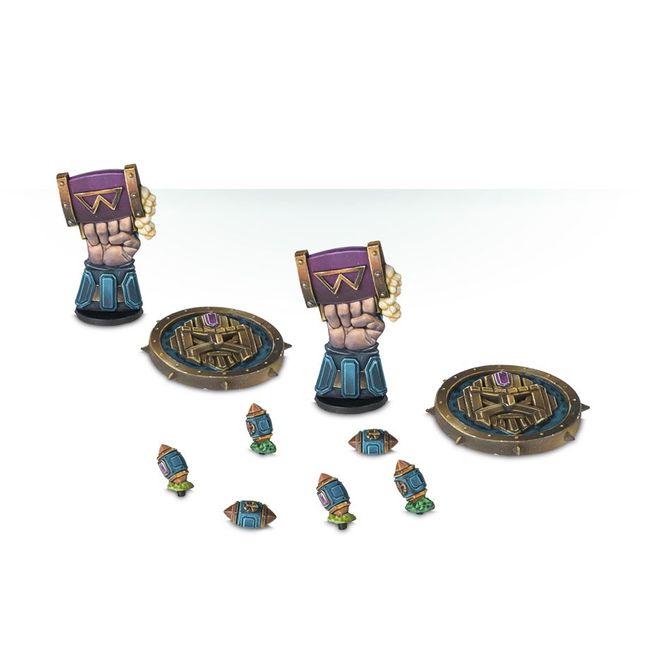 Dwarf Team: The Dwarf Giants - view 10