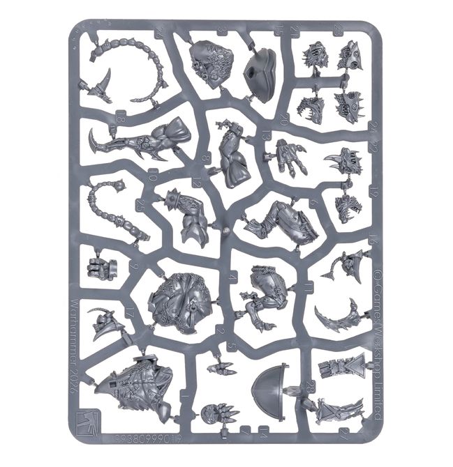 Rat Ogre - view 6