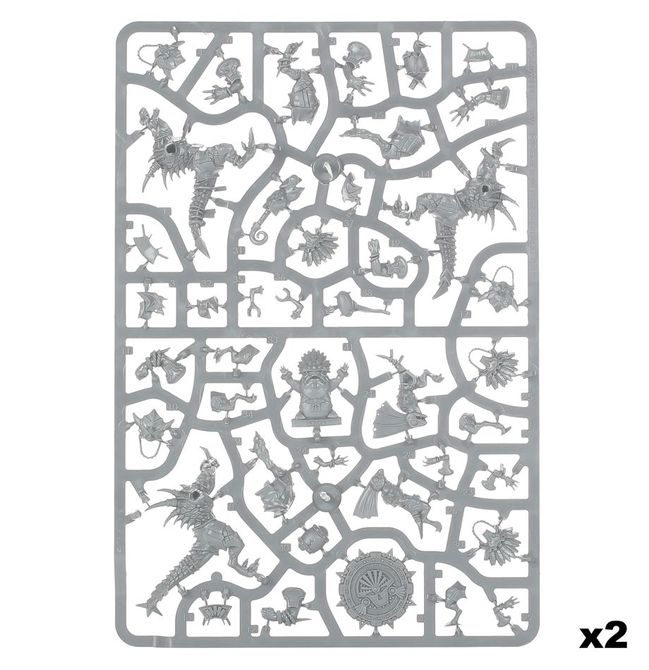 Lizardmen Blood Bowl Team – Gwaka'moli Crater Gators - view 10