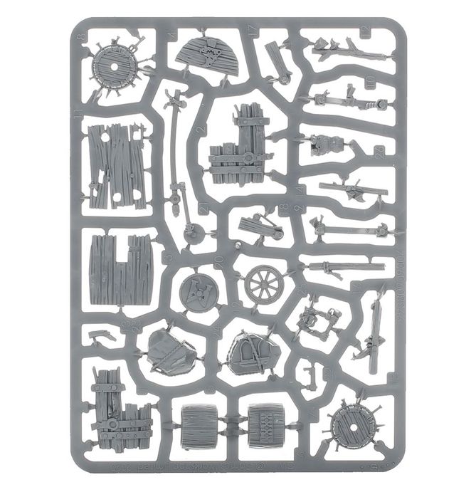 We Painted Too Much Blood Bowl! - Miniature Painting Service