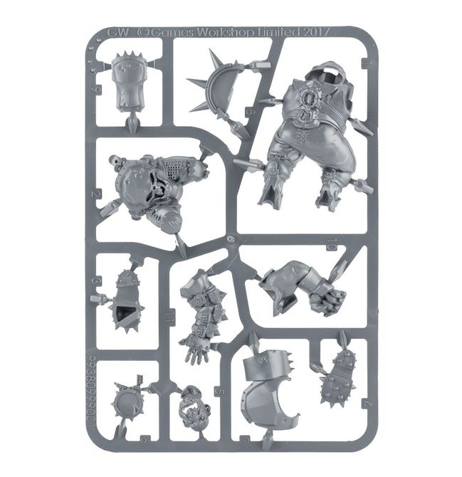 Blood Bowl: Ogre - view 4