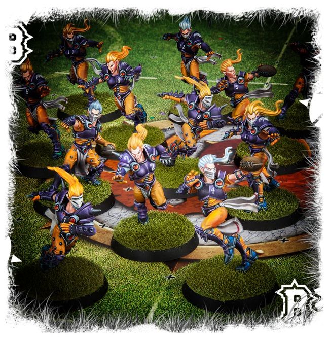 Elven Union Team: Elfheim Eagles - view 11