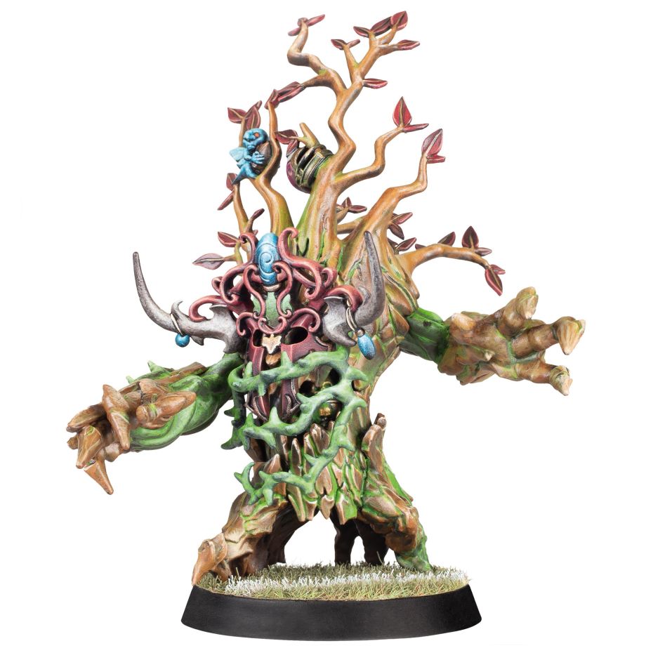 Altern Forest Treeman reference photo