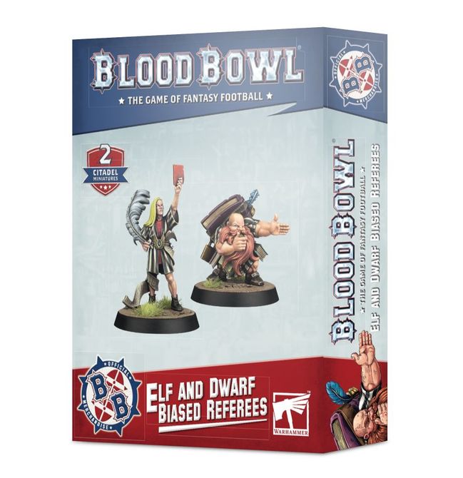 Elf and Dwarf Biased Referees - view 6