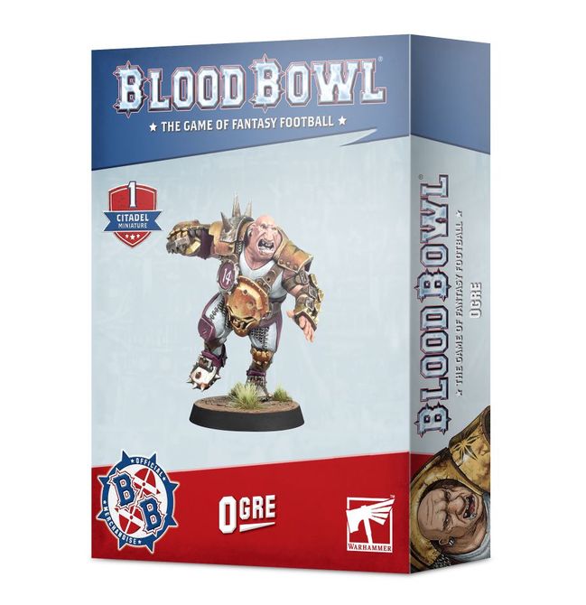 Blood Bowl: Ogre - view 5