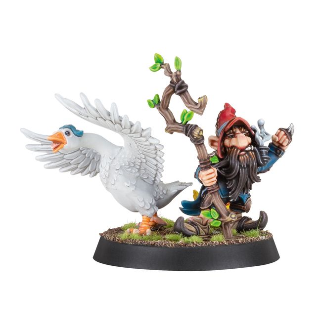 Gnome Blood Bowl Team: The Glimdwarrow Groundhogs - view 9